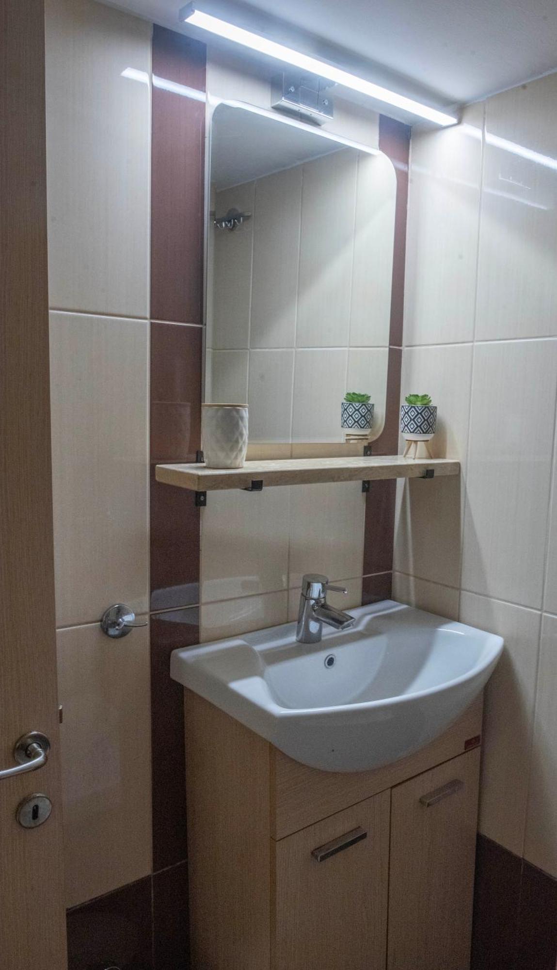 3Cs Theasaloniki At The White Tower Seaview And Citadel View Apartment 外观 照片