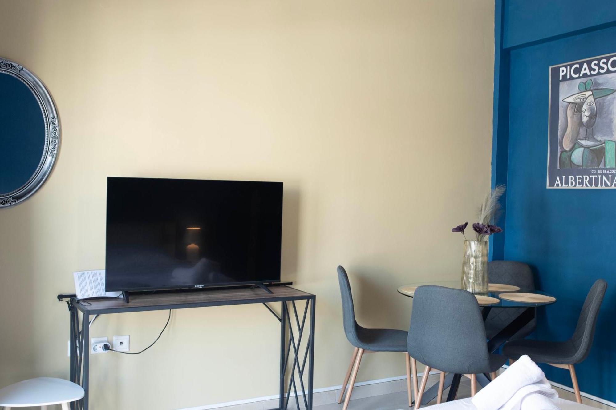 3Cs Theasaloniki At The White Tower Seaview And Citadel View Apartment 外观 照片