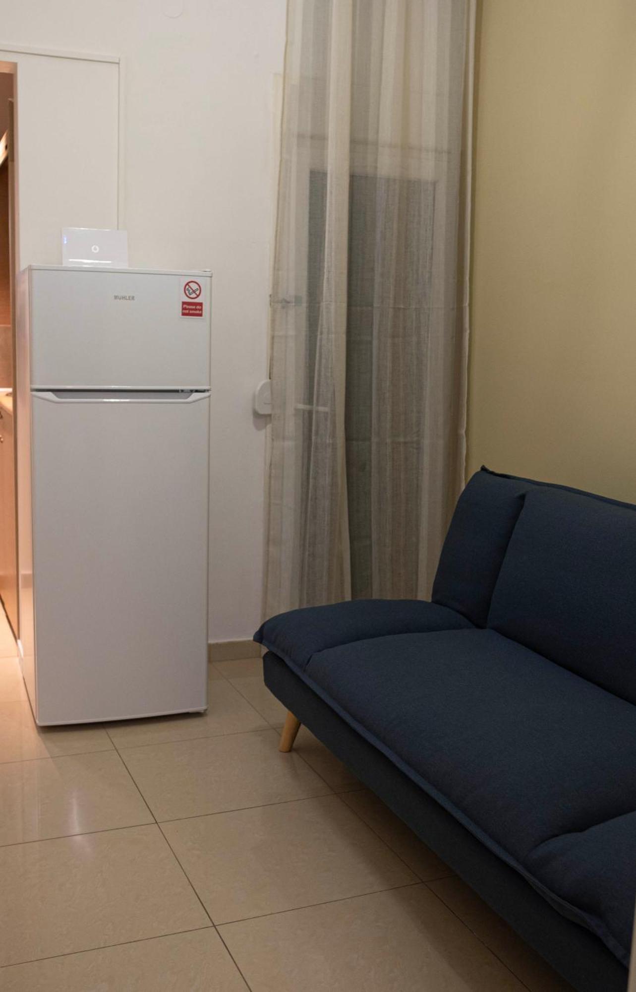 3Cs Theasaloniki At The White Tower Seaview And Citadel View Apartment 外观 照片